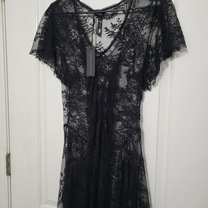 SOLD Dolls Kill Lace Dress
